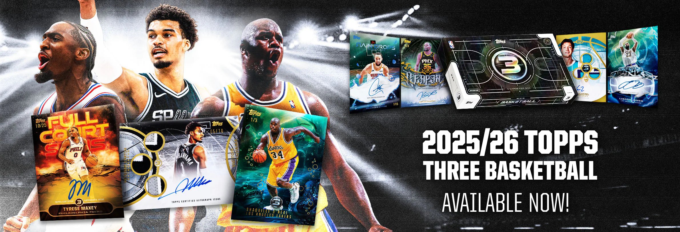 The Ultimate Collector's Arena